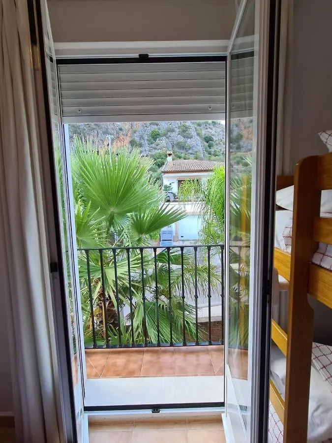 Casas De Benaojan 15 Holiday home