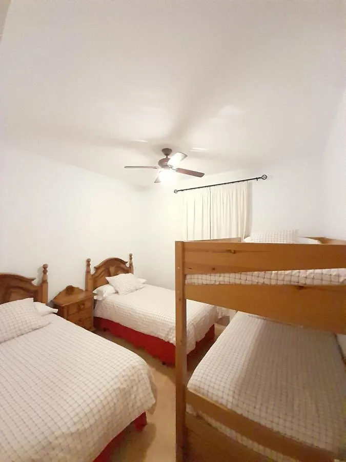 Casas De Benaojan 15 Holiday home