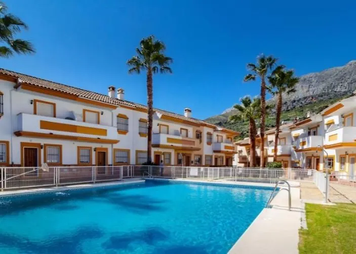 Casas De Benaojan 15 Holiday home