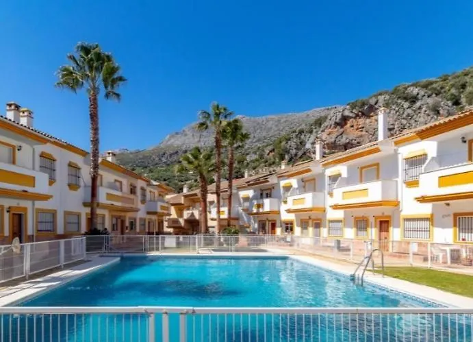 Casas De Benaojan 15 Holiday home