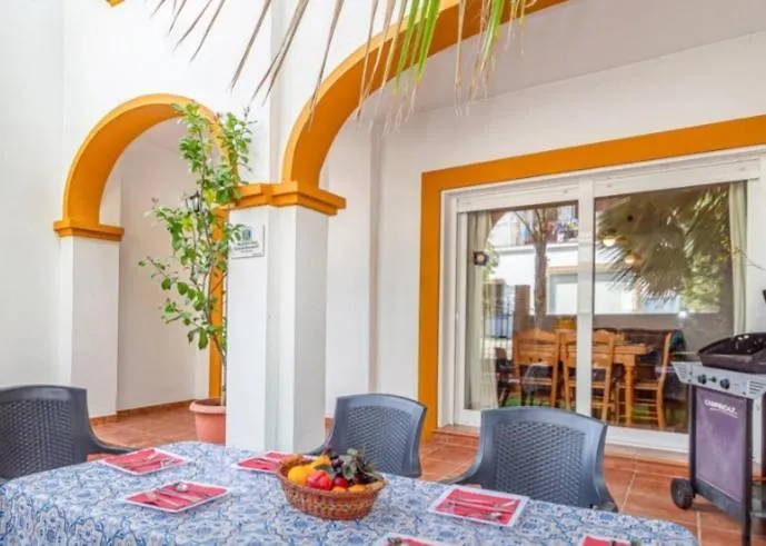 Casas De Benaojan 15 Holiday home Spain