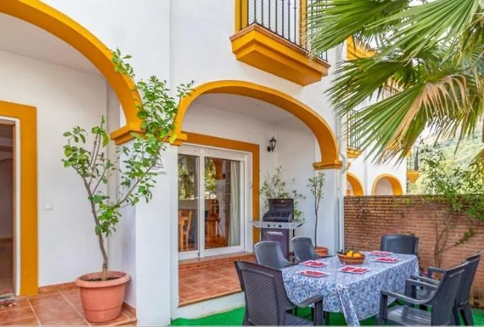 Casas De Benaojan 15 Holiday home