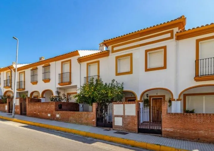 Casas De Benaojan 15 Holiday home 0*,  Spain