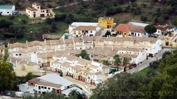 Casas De Benaojan 15 Holiday home Spain