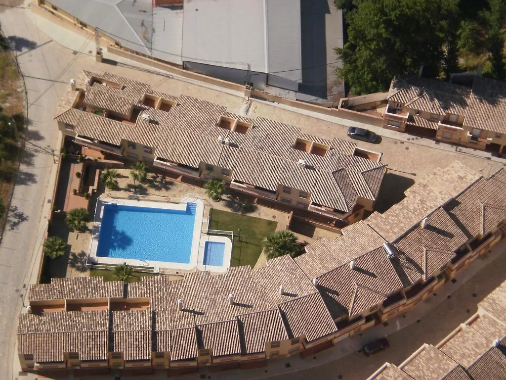 Casas De Benaojan 15 Holiday home