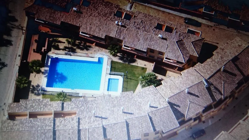 Casas De Benaojan 15 Holiday home