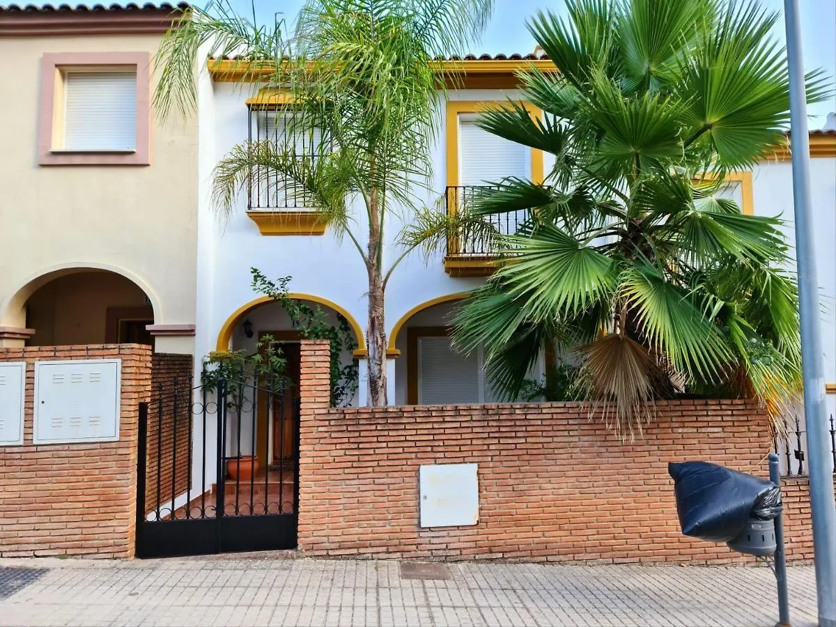 Casas De Benaojan 15 빌라