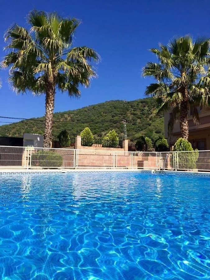 Casas De Benaojan 15 빌라 0*,