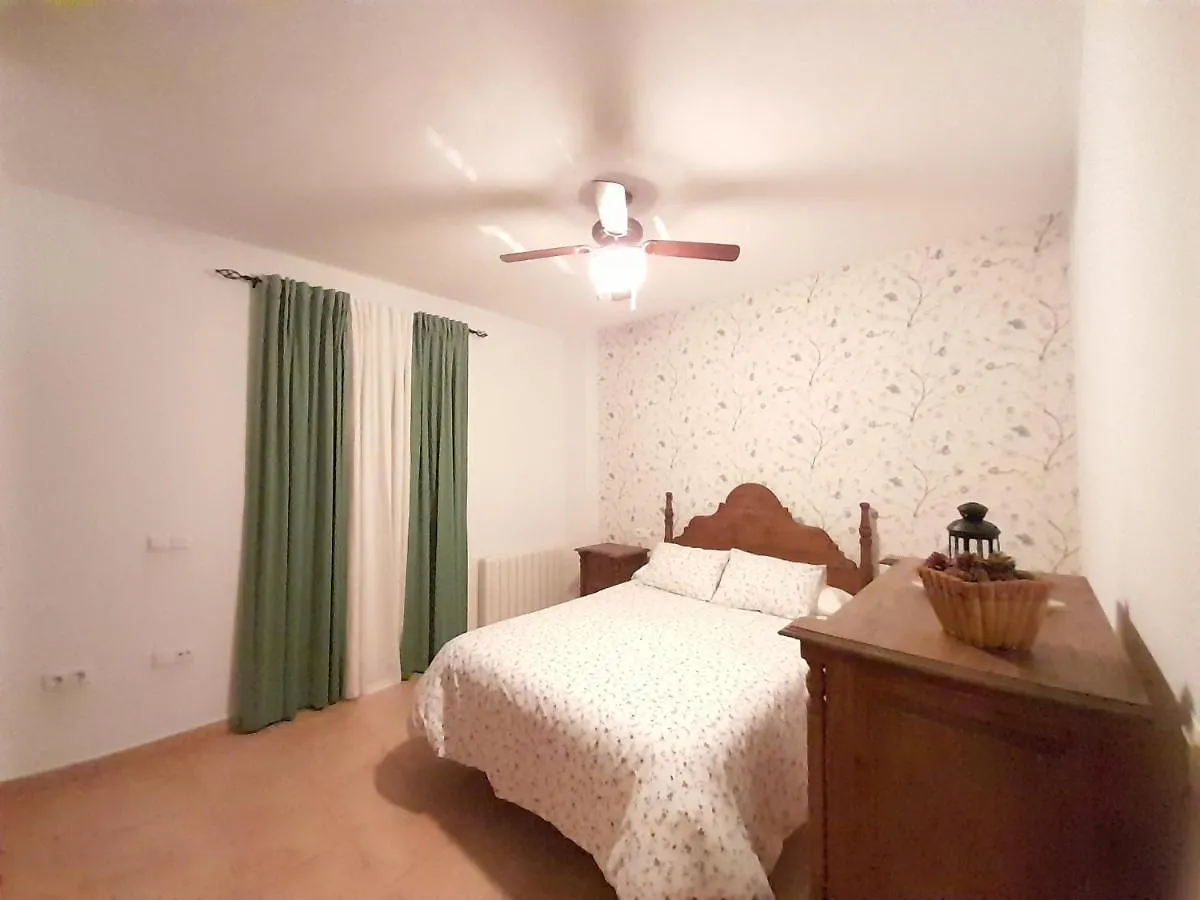 Casas De Benaojan 15 빌라 스페인