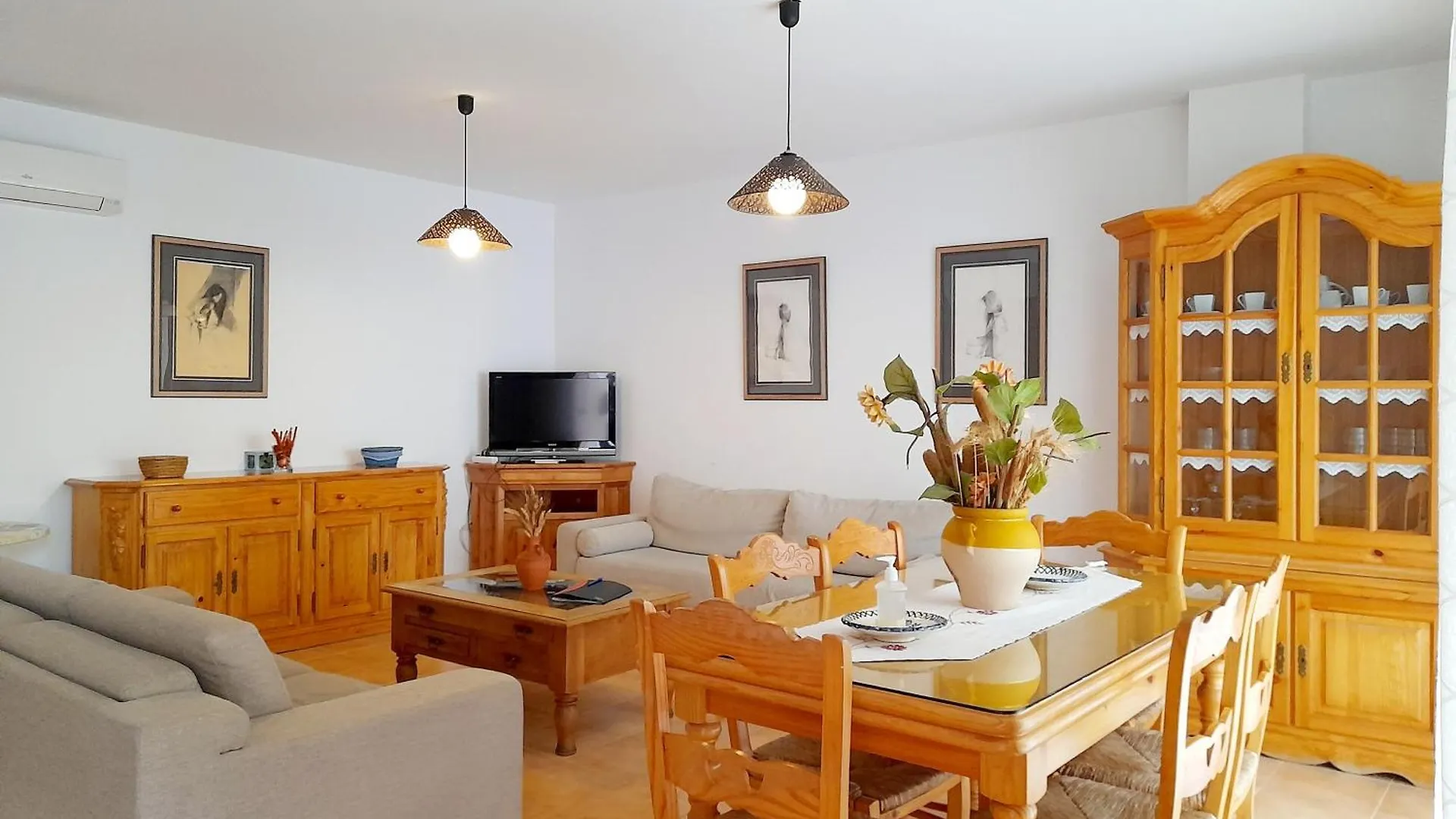 펜션 Casas De Benaojan 15 빌라