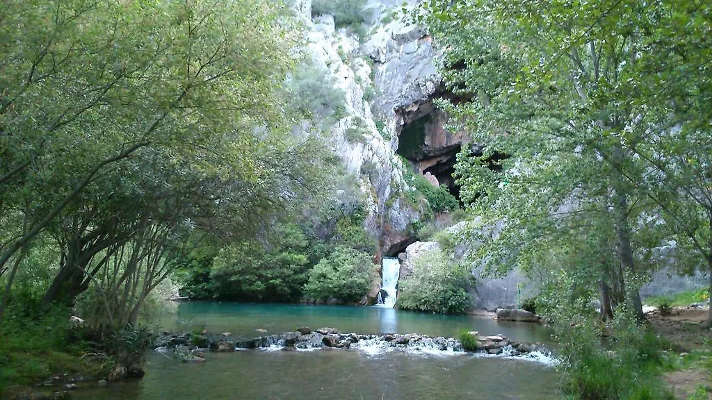 Casas De Benaojan 15 빌라 스페인