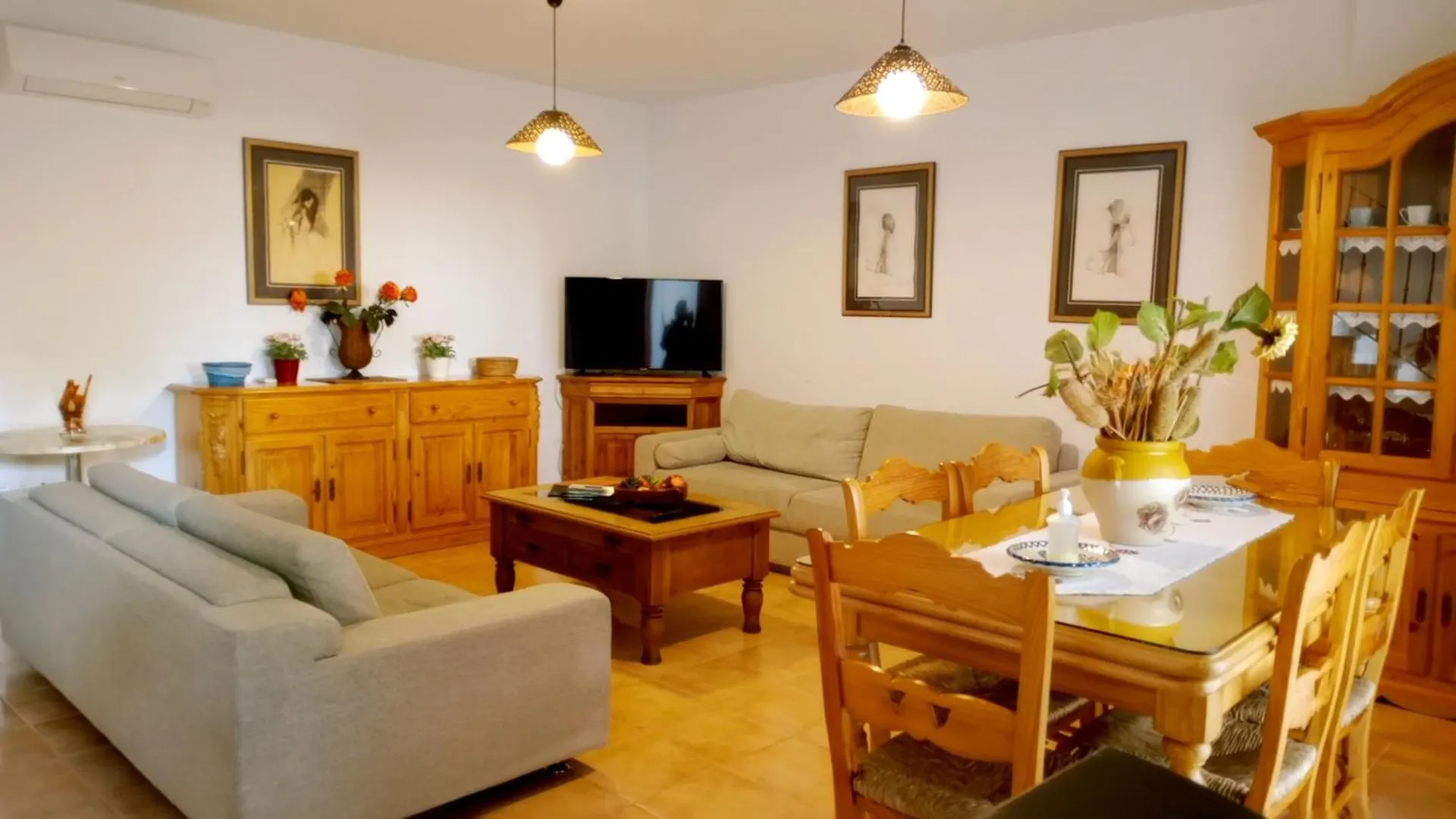 펜션 Casas De Benaojan 15 빌라