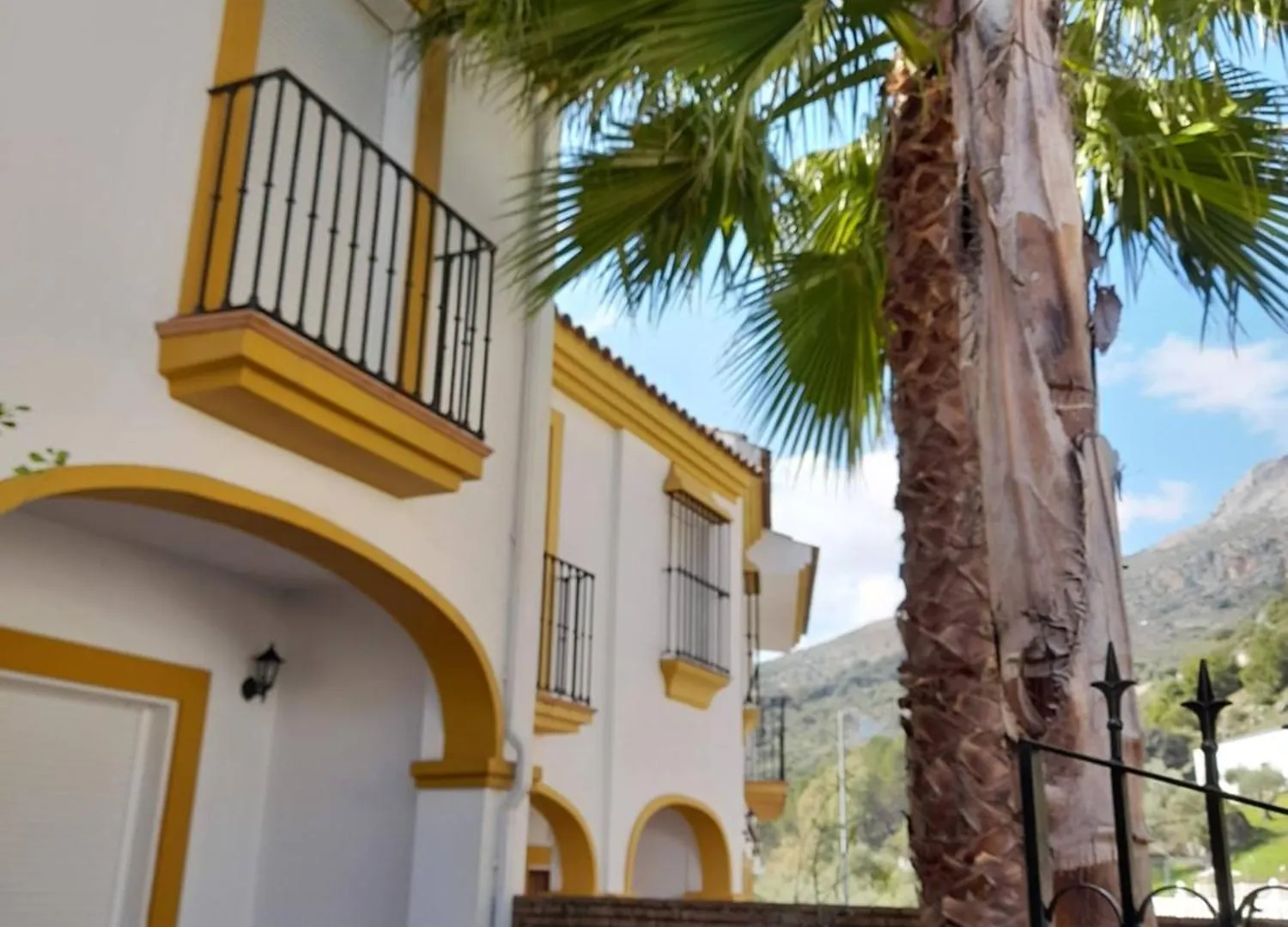 Casas De Benaojan 15 빌라 0*,  스페인