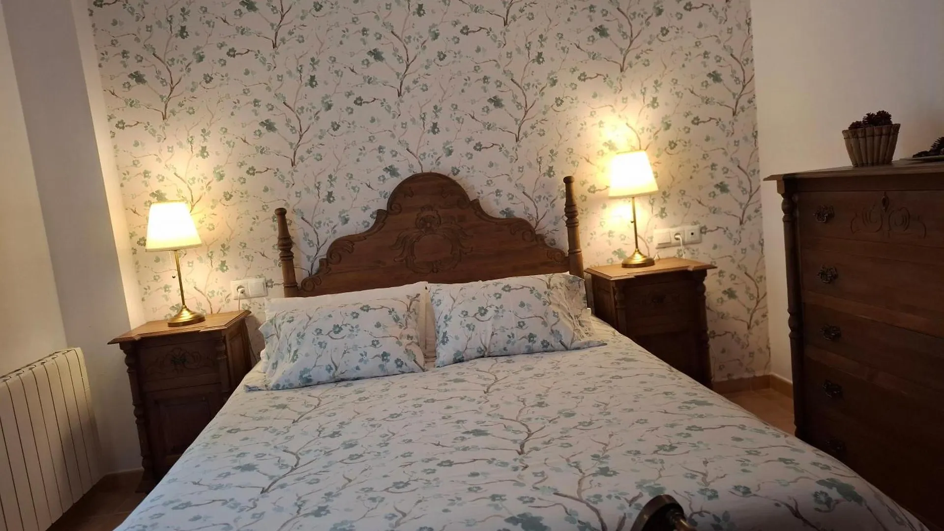 펜션 Casas De Benaojan 15 빌라 스페인