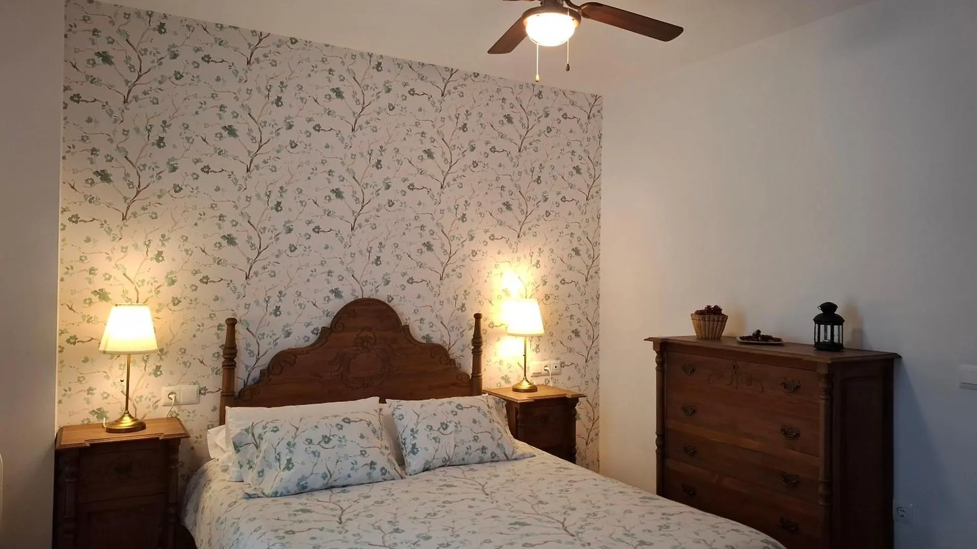 Casas De Benaojan 15 빌라